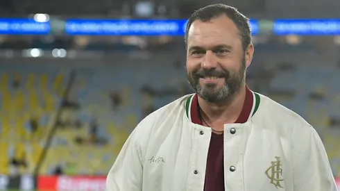 Mário Bittencourt, presidente do Fluminense