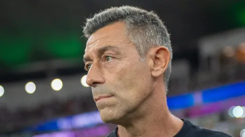 Pedro Caixinha diz que aceita treinar o Atlético-MG