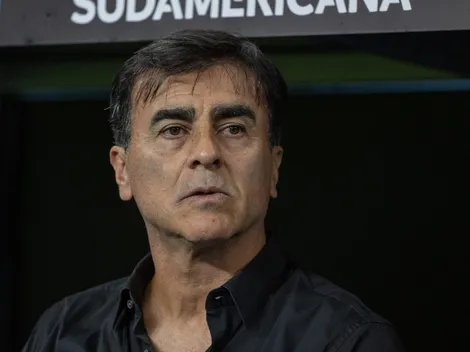 Vitória pode contratar Gustavo Quinteros após saída do Grêmio