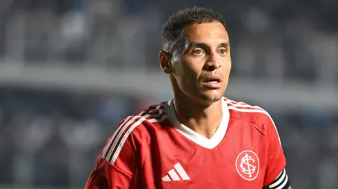Alan Patrick, jogador do Internacional. Foto: Jota Erre/AGIF
