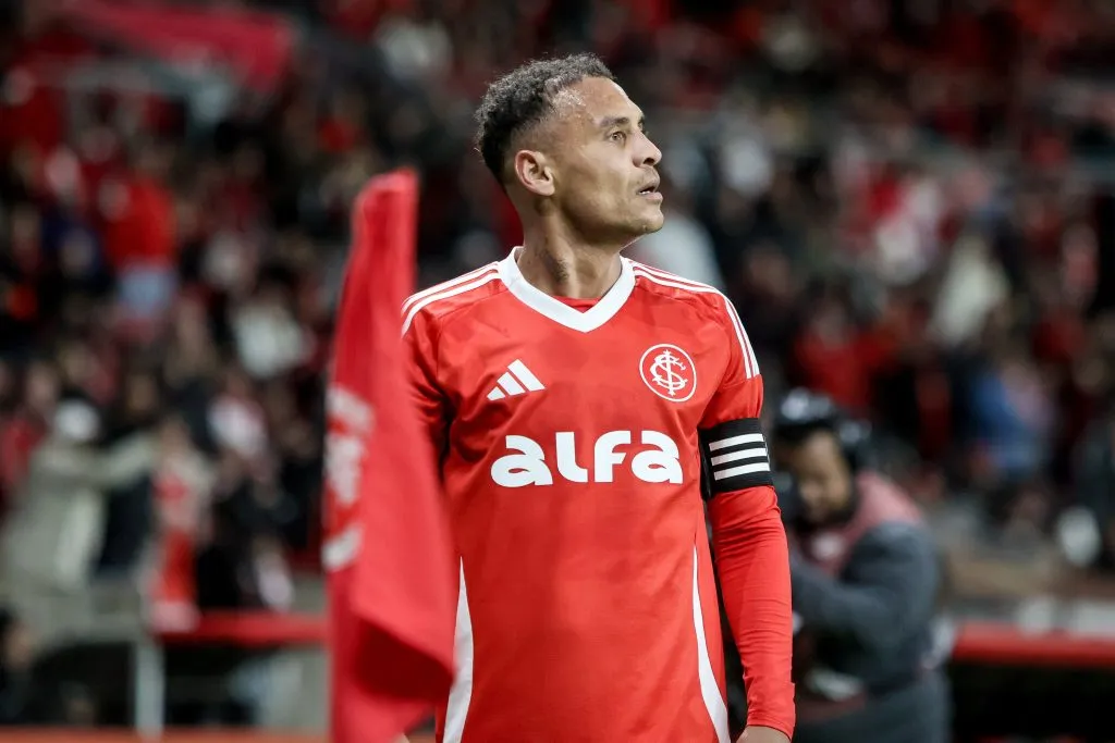 Atividades de sexta-feira (29) e sábado (30), serão determinantes para o aproveitamento de Alan Patrick no domingo (31). Foto: Lucas Gabriel Cardoso/AGIF