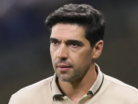 Abel Ferreira ironiza Flamengo após título no Sub-20