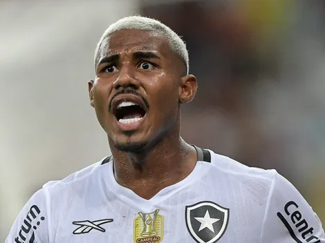 Volta de Cuiabano no Botafogo deve acontecer em setembro