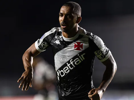 Paulo Henrique é baixa no Vasco contra o Sport e data de retorno é exposta
