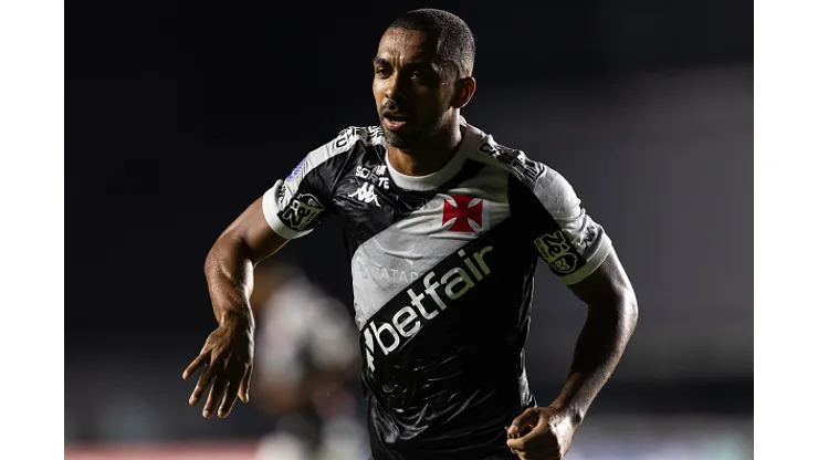 Paulo Henrique, jogador do Vasco
