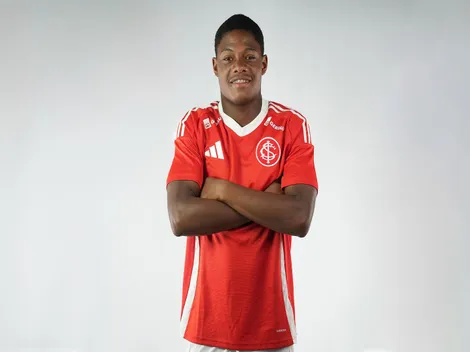 Guilherme Carioca troca o Internacional para jogar no Flamengo