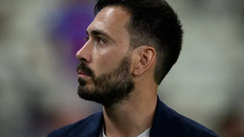 Davide Ancelotti, técnico do Botafogo