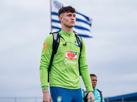 Clube que disputa a Premier League sonda Gabriel Menegon, do Grêmio