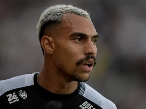 Matheuzinho deve ser poupado no Corinthians contra Palmeiras