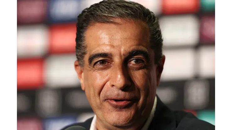 Renato Paiva, técnico do Fortaleza
