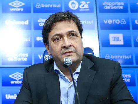 Grêmio pretende anunciar reforço antes do fechamento da janela