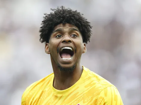 Athletico se posiciona após Hugo, do Corinthians, ter sido agredido