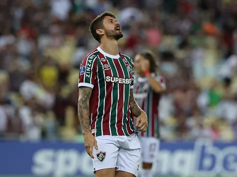 Everaldo tem atuação apagada e é criticado em derrota do Fluminense