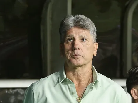 Fluminense perde para o Bahia e Renato Poraluppi vira assunto