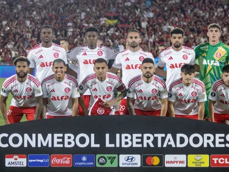 Titular do Internacional é esquecido pela Seleção Brasileira