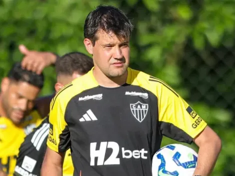 Atlético-MG perde auxiliar técnico, Luiz Fernando, para o Liverpool