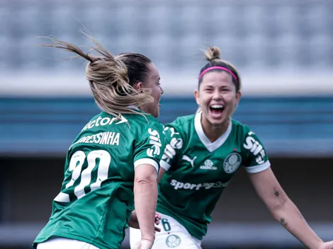 Apostas do Palmeiras para a volta das semis do Brasileirão Feminino