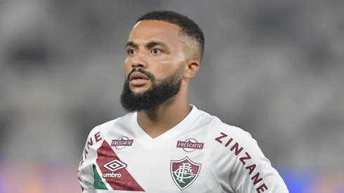 Samuel Xavier passará por exames no Fluminense.