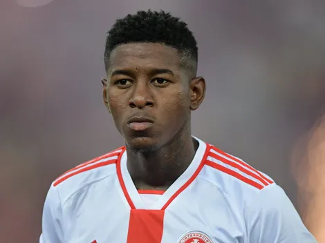 Internacional tem situação financeira exposta e Vitão é citado