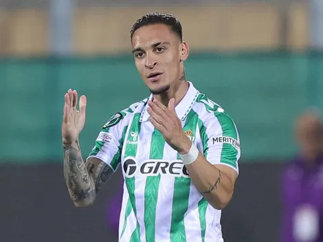 Ex-São Paulo, Antony tem proposta para voltar ao Real Betis recusada pelo Manchester United