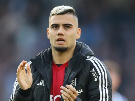 Andreas Pereira deve assinar contrato com o Palmeiras nesta sexta