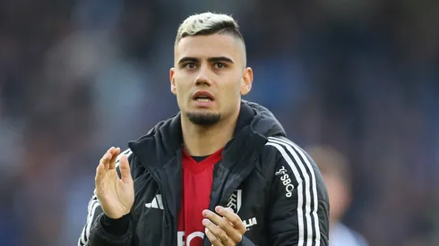 Andreas Pereira reforçará o Palmeiras em 2025.