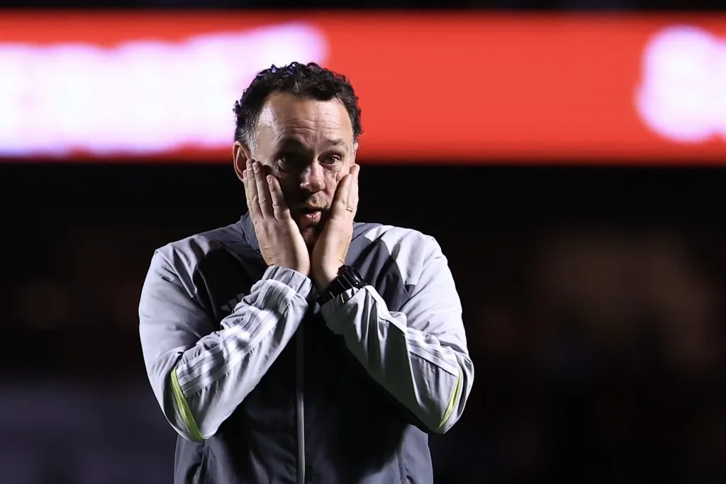 Milito perdeu duas finais pelo Atlético-MG. Foto: Marcello Zambrana/AGIF