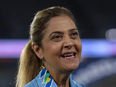Leila receberá valor milionário no Palmeiras por Gustavo Mancha