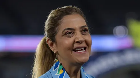 Leila receberá R$ 8,4 milhões no Palmeiras.