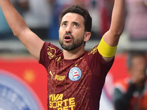 Everton Ribeiro sai em defesa de Cauly após vaias da torcida do Bahia