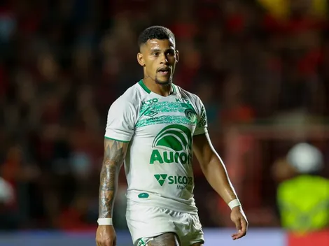 Contratado pelo São Paulo, Mailton vive 'impasse', mas não preocupa