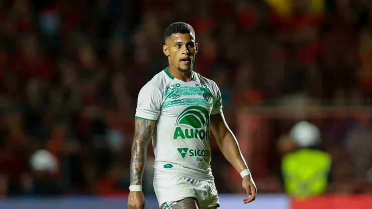 Situação envolvendo Mailton não preocupa no São Paulo.