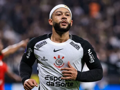 Grupo Pachuca quer Memphis Depay e pode tirá-lo do Corinthians