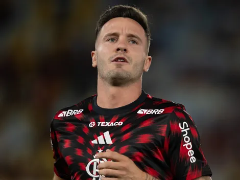 Saul compara Filipe Luís, do Flamengo, com Diego Simeone do Atlético de Madrid