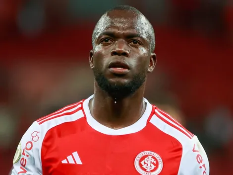 Internacional aceita negociar Valencia e Borré