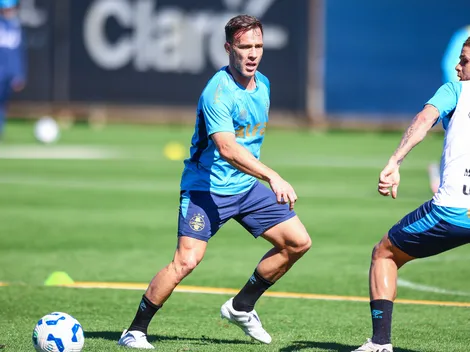 Arthur no BID, mas estreia no Grêmio é adiada