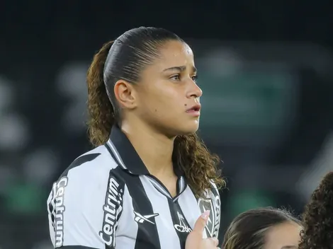 Destaque do Botafogo, Grazy projeta final do Brasileirão Feminino A2