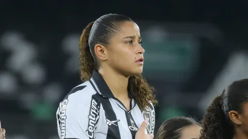 Grazy, do Botafogo (Arthur Barreto/Botafogo)