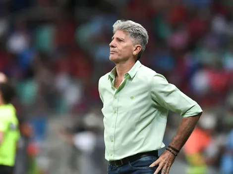 Renato Gaúcho diz que Flu foi melhor e projeta decisão com Bahia