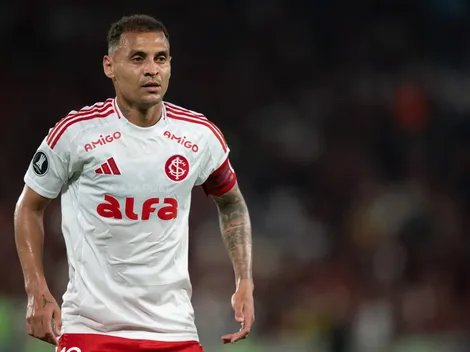 Recuperado de virose, Alan Patrick está confirmado para Internacional x Fortaleza