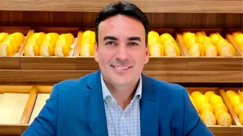 Marcelo Marques, possível presidente do Grêmio, Foto: Reprodução/Instagram