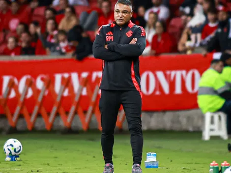 Roger terá reforços decisivos em jogo contra o Fortaleza