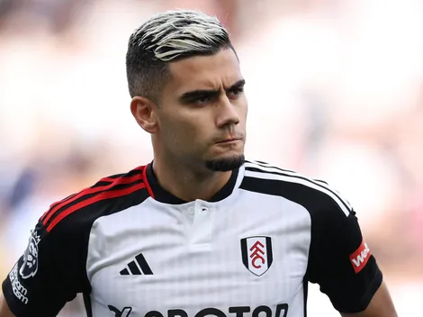 Palmeiras anuncia contratação de Andreas Pereira