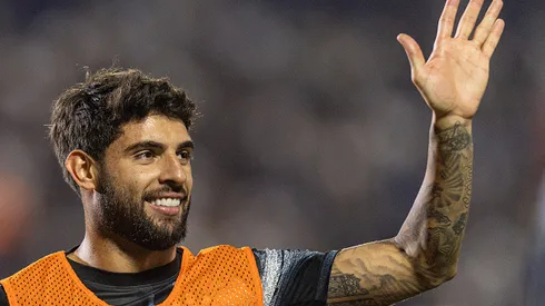 Yuri Alberto, jogador do Corinthians