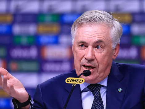 Carlo Ancelotti convoca Vitinho, do Botafogo, para a Seleção Brasileira