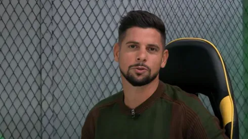 Cicinho analisou clássico Corinthians x Palmeiras