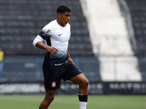 Corinthians não fica parado e toma atitude sobre futuro de João Vitor "Jacaré", após caso Kauê Furquim