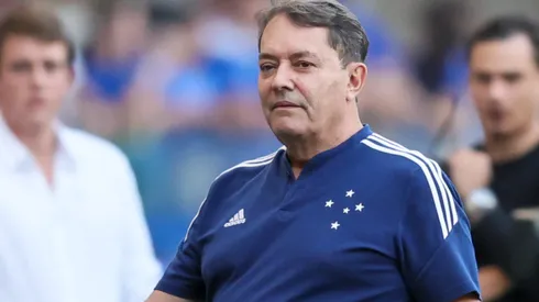 Pedro Lourenço, presidente da SAF do Cruzeiro