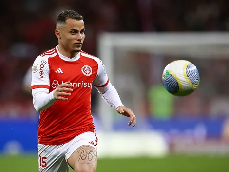 Bruno Gomes deve retornar a atuar em novembro pelo Internacional