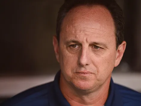 Rogério Ceni "crava" Ronaldo como titular do Bahia após chegada de João Paulo